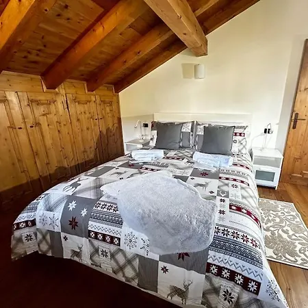 Argentina Dimora Nelle Dolomiti Holiday home