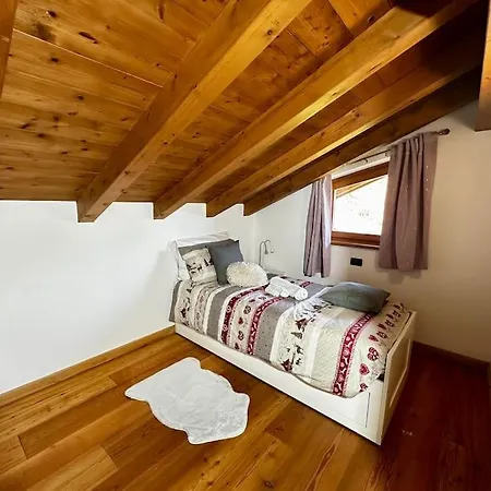 Holiday home Argentina Dimora Nelle Dolomiti *