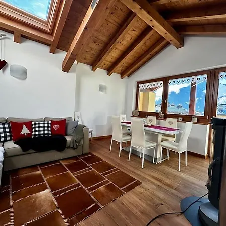 Argentina Dimora Nelle Dolomiti Holiday home *