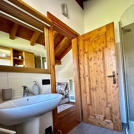 Argentina Dimora Nelle Dolomiti Сasa de vacaciones Calalzo di Cadore