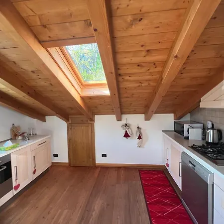 Argentina Dimora Nelle Dolomiti Calalzo di Cadore