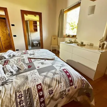 Сasa de vacaciones Argentina Dimora Nelle Dolomiti Calalzo di Cadore