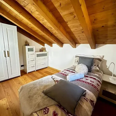 Сasa de vacaciones Argentina Dimora Nelle Dolomiti Calalzo di Cadore