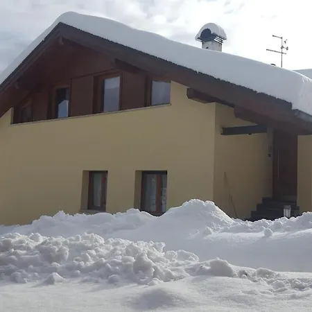 Argentina Dimora Nelle Dolomiti Сasa de vacaciones *