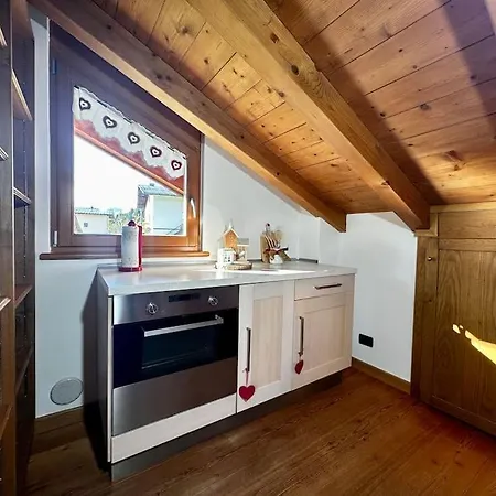 Argentina Dimora Nelle Dolomiti Calalzo di Cadore