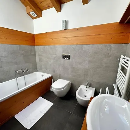 Argentina Dimora Nelle Dolomiti